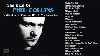 PHIL COLLINS GREATEST HITS | BEST SONGS OF PHIL COLLINS FULL ALBUM HQ