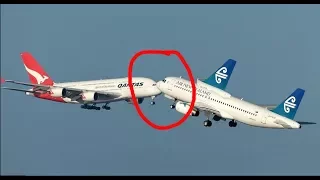 Crazy Crosswind Landings And Airplane Crashes 2017&2018