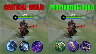 critical vs penetration build moskov