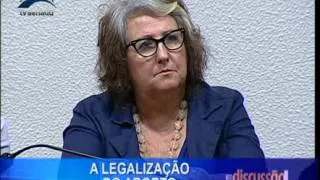 Em Discussão - A legalização do aborto - Bloco 2