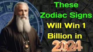 Nostradamus named the zodiac signs that will win 1 billion dollars in 2024