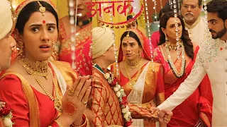 Ani Tejas में Jhanak की शादी को लेकर हुई Fight | Jhanak | Star Plus | Hiba Nawab | Krushal Ahuja |