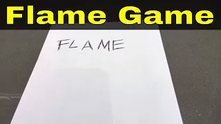 How To Play Flame Game-Easy Tutorial