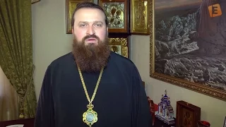 Поздравление с Пасхой Христовой епископа Слуцкого и Солигорского
