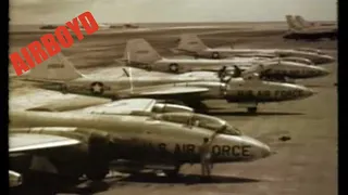 Atomic Test Planes - Operation Redwing