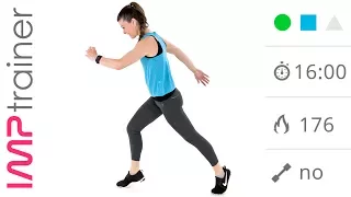 15 Minuti ad Alta Intensità: Allenamento HIIT Veloce