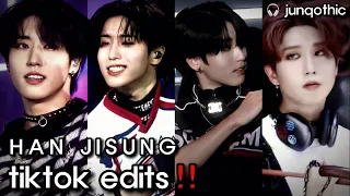 han jisung tiktok edits i'm addicted to