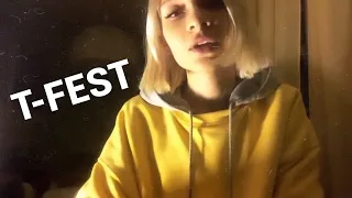 T-Fest - Всё в моём доме есть (Cover by Jane Pi)