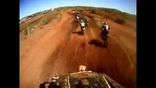 GoPro outback Motocross