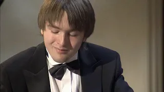 Daniil Trifonov - XIV Tchaikovsky Competition Round I (18 June 2011) Part 2