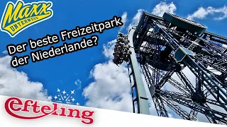 Efteling | der beste Park der Niederlande? | Parkcheck | 2022