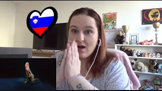 Katarina React "Veronika" By Raiven (Slovenia) Eurovision 2024