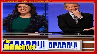 Mayim Bialik and Ken Jennings Have Been Named Permanent Jeopardy! Hosts - E! Online