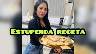 🤩🤩ESTUPENDA RECETA SALUDABLE🤩🤩