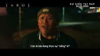 (Official Trailer) TAROT | KHỞI CHIẾU 03.05.2024