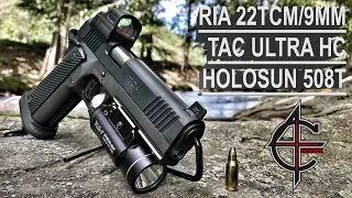 RIA 22 TCM Tac Ultra