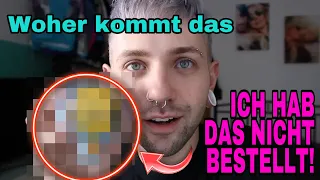 hä? ich hab das nicht bestellt? 30.12.2020