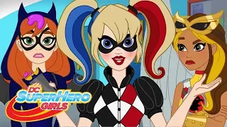 Anti-Hall Monitor Part 1 | 510 | DC Super Hero Girls