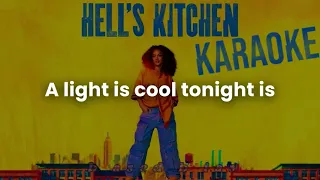 ★𝐊𝐀𝐑𝐀𝐎𝐊𝐄★ | Alicia Keys - Kaleidoscope  (From The New Broadway Musical "Hell's Kitchen")