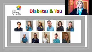 Liverpool Diabetes Partnership: An introduction to our educational videos