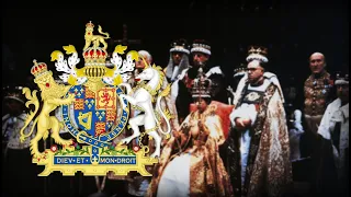 God save the Queen - United Kingdom National Anthem (1952-)