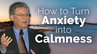 How Your Brain Can Turn Anxiety into Calmness