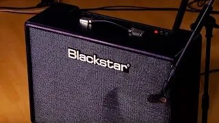 Blackstar Artist 30 - Demo with J  Hayes