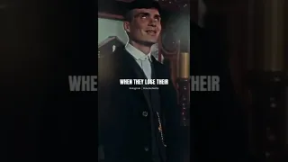 MEN BECOME TOO DANGEROUS 😈🔥~ Thomas shelby😎🔥~ Attitude Status ~ peaky blinders whatsApp status🔥