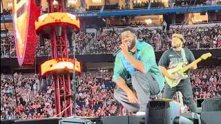 Khalid - Young Dumb & Broke - Live at Ford Field - 7/19/2023