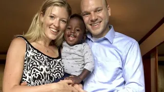 White Woman Gives Birth To A Black Baby...... The Biological Father Is Also White 🤯