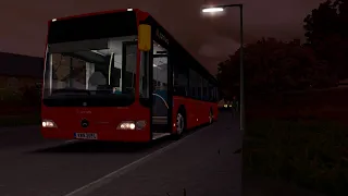 Mercedes Citaro Sounds | OMSI 2