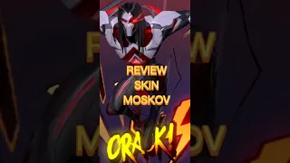 Review Skin Moskov