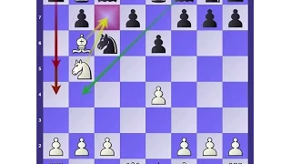 Dirty Chess Tricks 23 (Bastrikov Trick)