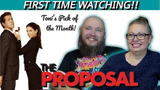 The Proposal (2009) | First Time Watching | Movie Reaction