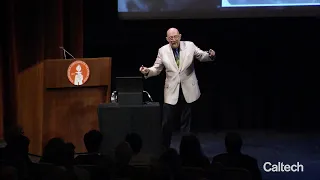 My Romance with Caltech and with Black Holes - Kip S. Thorne - 2/27/2019