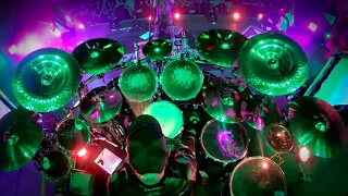 Chris Kontos - Machine Head "A Thousand Lies" - Live Drum Cam 2020