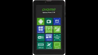 Эксплуатация недорогого планшета из гипермаркета Ашан DIGMA Optima prime 5.4 часть.