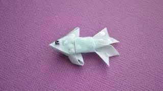 Make a Cute Fish Hair Clip for Girls - DIY Style - Guidecentral