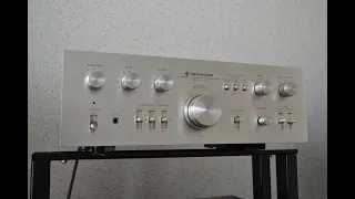 #hifiaudio KENWOOD KA-7300 (demo)