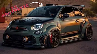 The Most Exciting 500 Abarth Videos You'll Ever See!