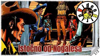 Teks Viler - Istočno od Nogalesa - Strip u boji (1/2)