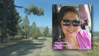 Where is Dia Abrams? CBS 8 interviews a trustee to her Idyllwild estate