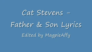 Father and son lyrics by cat stevens(LEGEND MUSIC)