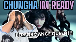 CHUNG HA 청하 | 'I'm Ready' Extended Performance Video | REACTION | BACK & BETTER THAN EVER