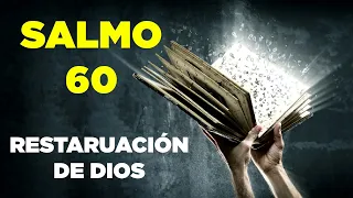 Salmo 60 Biblia Hablada con Oración Poderosa Para Ser Restaurados por Dios