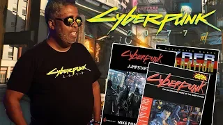 Mike Pondsmith Talks About Cyberpunk Red Development and Changes in The Genre