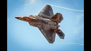 F 22 Raptor  The Pinnacle of Fighter .#usa #weapon