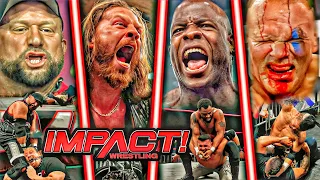 Impact Wrestling 20th April 2023 Full Highlight HD - TNA Impact Wrestling Highlights Today 4/20/2023