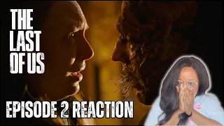 THE LAST OF US Episode 2 Reaction | "Infected"