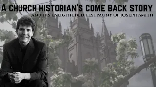 After removing his records from the church, historian Don Bradley shares his story of returning.